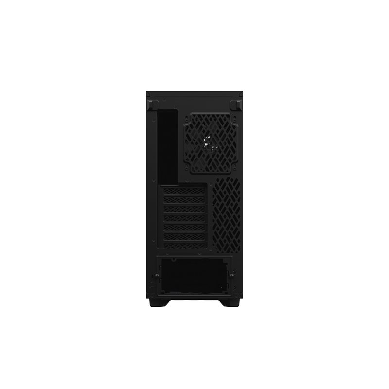 Fractal Design Define 7 Compact - Black TG Light Tint, ikkunallinen miditornikotelo, musta - Kuva 2