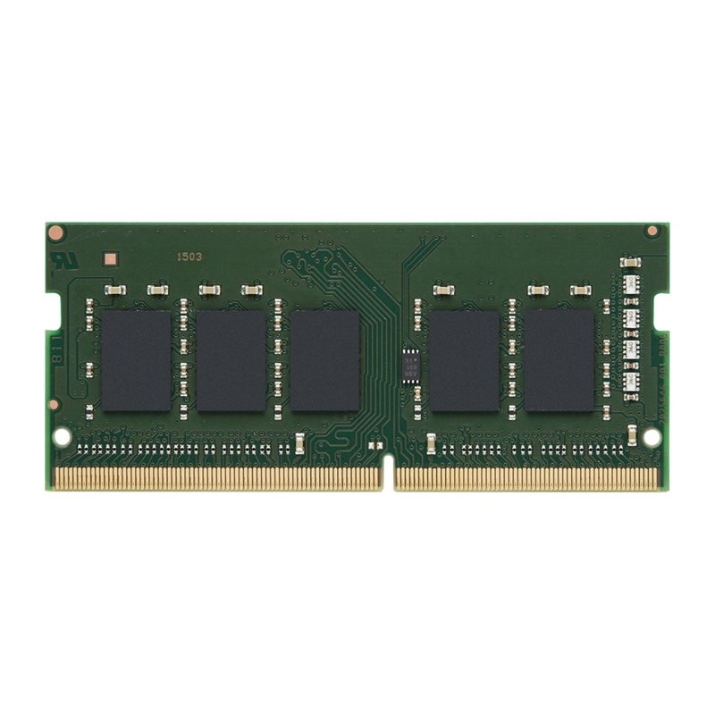 Kingston 32GB (1 x 32GB) Server Premier, DDR4 3200MHz, SO-DIMM, ECC, CL22, 1.20V