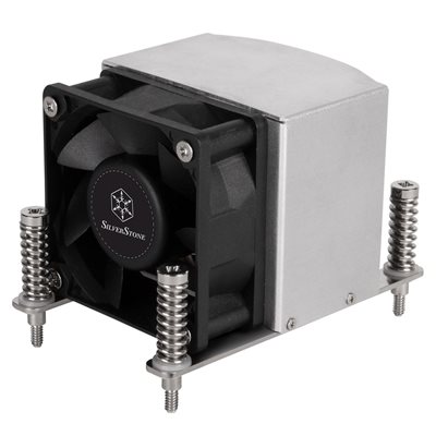 SilverStone AR09-AM4 -prosessorijäähdytin, 2U