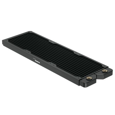 Barrow Dabel-20b -jäähdytin, 360mm, musta