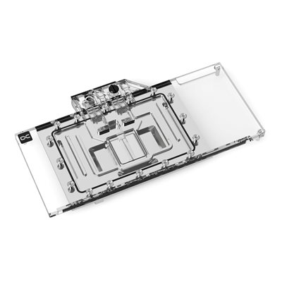 Alphacool Eisblock Aurora RX 7900 XTX Red Devil with Backplate, GPU-blokki