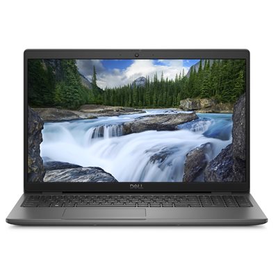 Dell 15,6" Latitude 3540, kannettava tietokone, harmaa/musta