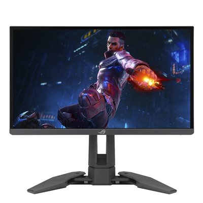Asus 24,1" ROG Swift Pro PG248QP, 540Hz (OC) Full HD -pelimonitori, musta