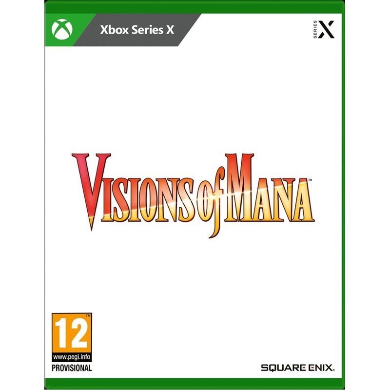 SQUARE ENIX Visions of Mana (Xbox Series X) Ennakkotilaa!