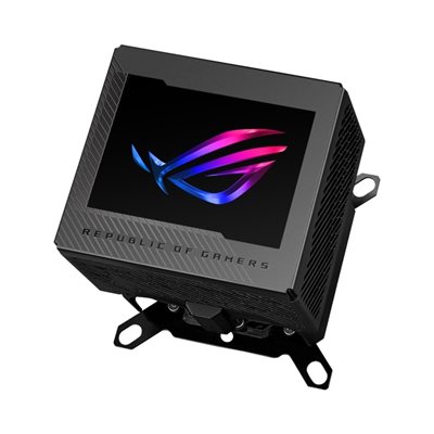 Asus ROG RYUJIN III WB, CPU-blokki
