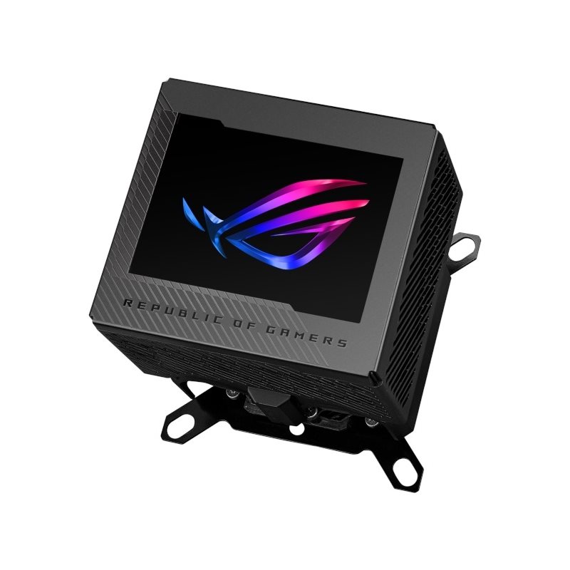 Asus ROG RYUJIN III WB, CPU-blokki