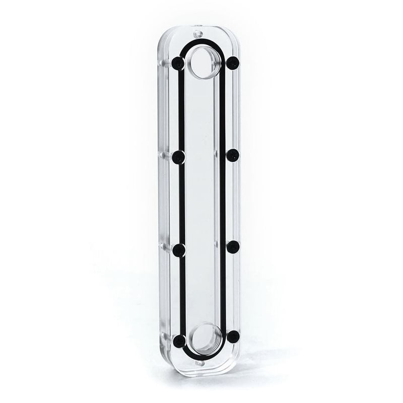 Stealkey Customs CubeTube 140mm - Acrylic