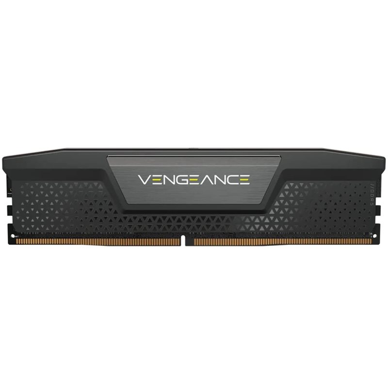 Corsair 32GB (1 x 32GB) Vengeance, DDR5 5600MHz, CL40, 1.25V, musta/harmaa