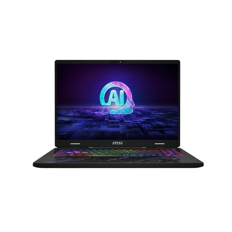MSI 16" Pulse 16 AI C1VFKG-026NEU, kannettava pelitietokone, Core Black