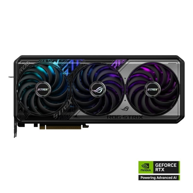 Asus GeForce RTX 5070 Ti STRIX Gaming - OC Edition -näytönohjain, 16GB GDDR7