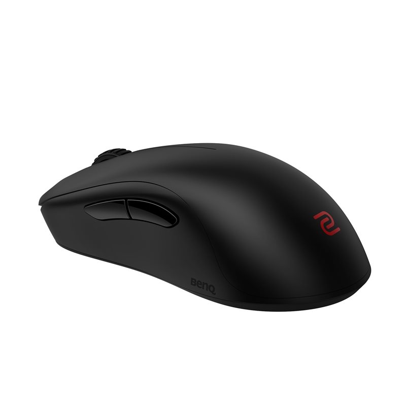 ZOWIE U2-DW Medium, langaton pelihiiri, 3200 DPI, musta