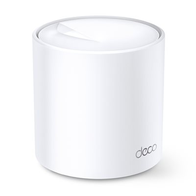 TP-Link DECO X10 AX1500 MESH WIFI6 UNIT