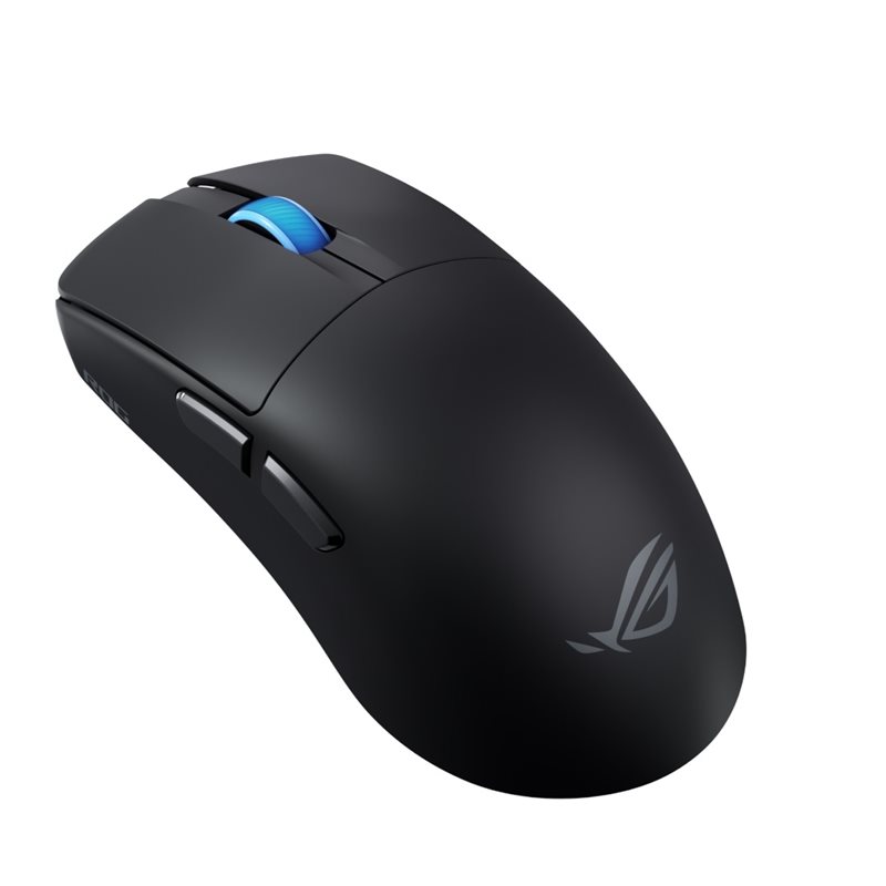 Asus ROG Harpe II Ace, langaton pelihiiri, 42 000 DPI, musta