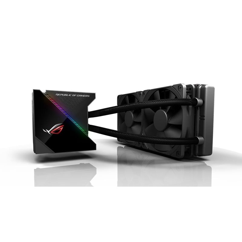 Asus (Outlet) ROG RYUJIN 240, AIO-vesijäähdytysjärjestelmä prosessorille