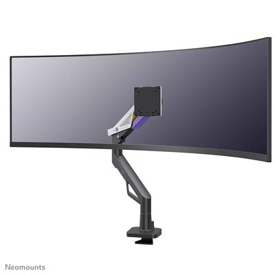 Neomounts 24-57" ACE Gaming Desk Mount, näyttövarsi pöydälle, valkoinen
