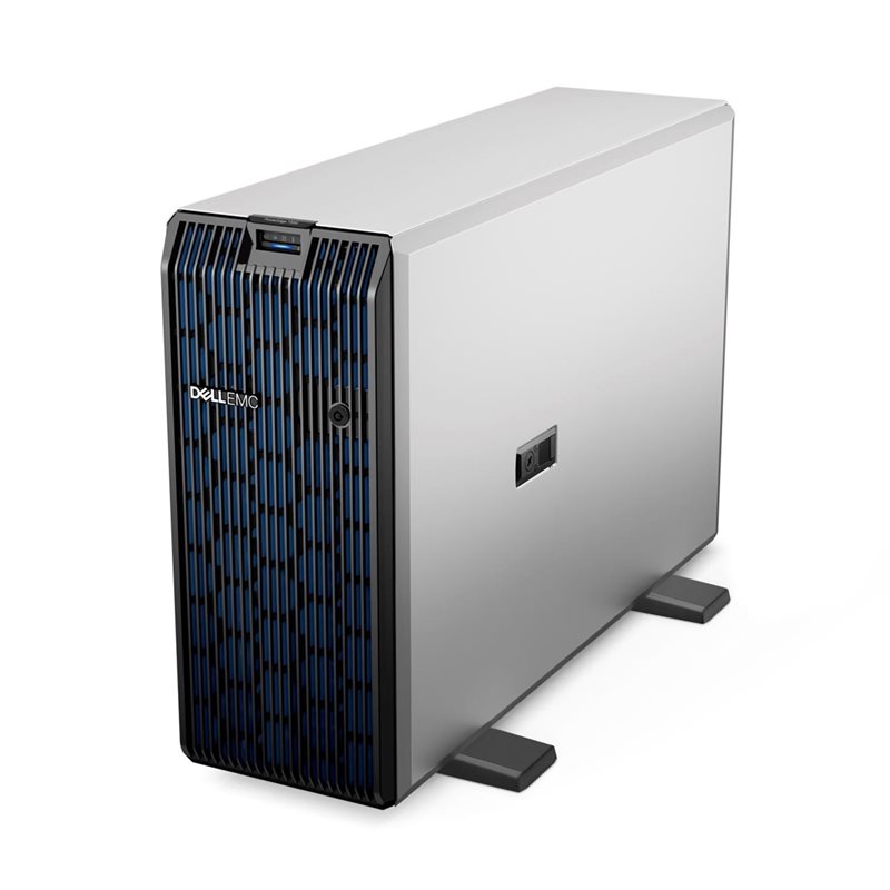 Dell DELL T550 - tornipalvelin, hopea