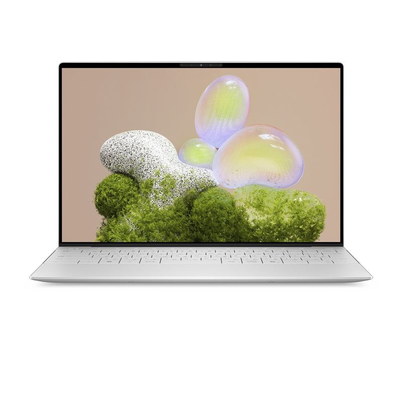 Dell 13,4" XPS 13 9350, kannettava tietokone, hopea