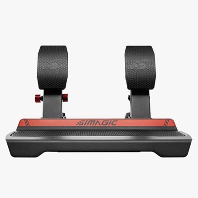 Simagic P700 Load Cell Pedals (Ei kytkintä) -polkimet