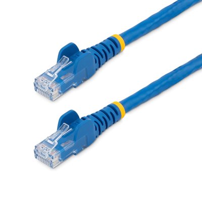 StarTech.com U/UTP Cat6 laitekaapeli, 3m, sininen