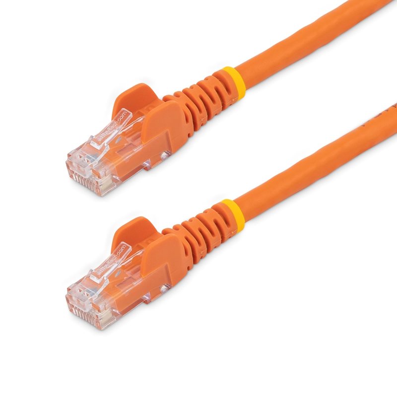 StarTech.com U/UTP Cat6 laitekaapeli, 7m, oranssi