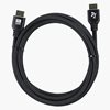 Arozzi HDMI 2.1 -näyttökaapeli, 2m, musta