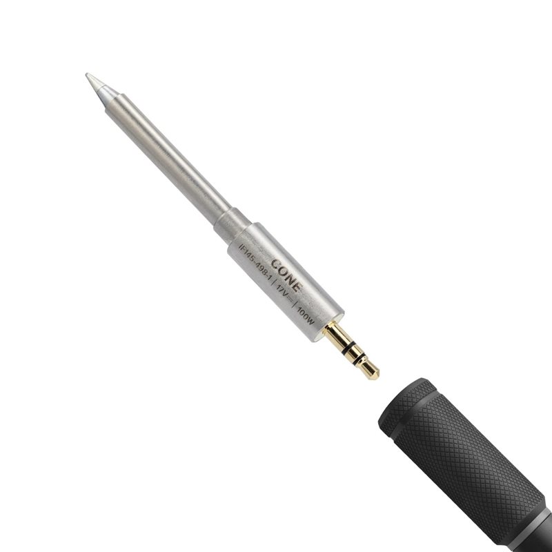 iFixit FixHub juotoskärki, kartiokärki, hopea