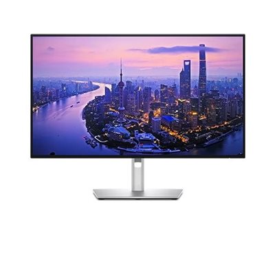 Dell 27" UltraSharp 27 U2725QE, 120Hz 4K UHD -monitori, hopea