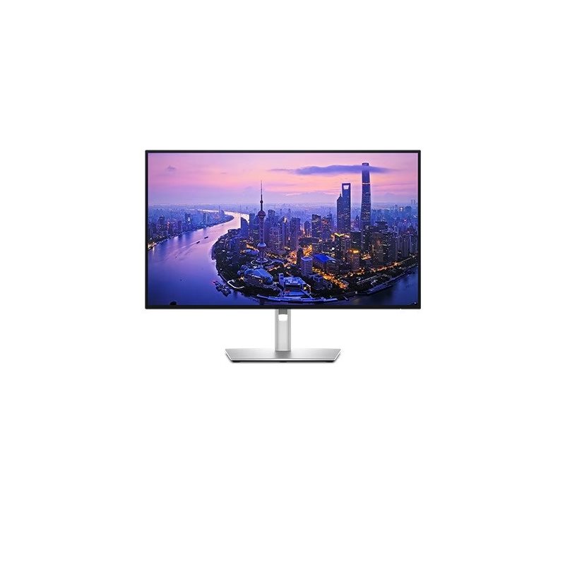 Dell 27" UltraSharp 27 U2725QE, 120Hz 4K UHD -monitori, hopea