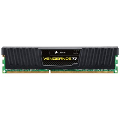 Corsair 8GB (1 x 8GB) Vengeance, DDR3 1600MHz, CL10, 1.5V