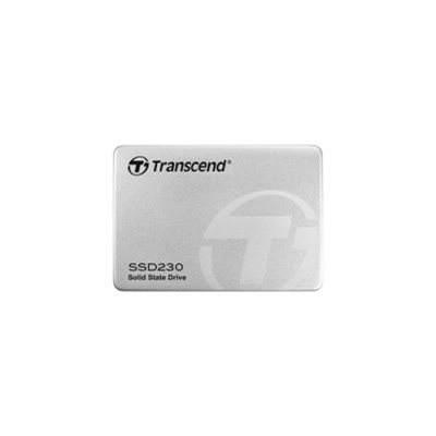 Transcend 512GB SSD230S, 2.5" SSD -levy, SATA III, 560/520 MB/s