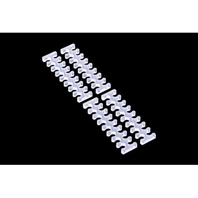 Alphacool Eiskamm X16 - 3mm kirkas - 4kpl