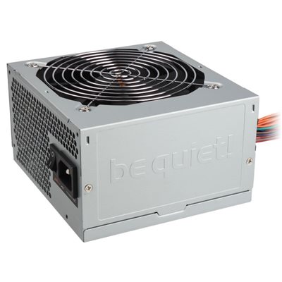 be quiet! 300W System Power B9 (Bulk), ATX-virtalähde, 80 Plus, harmaa