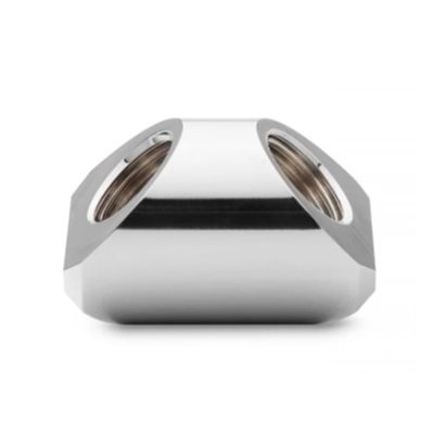 EK-Waterblocks EK-Quantum Torque Static FF 90° - Nickel -kulma-adapteri