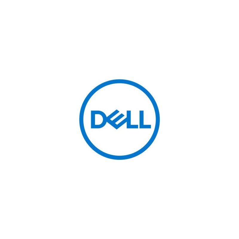 Dell QSFP+ -> QSFP+ Twinax -suorakytkentäkaapeli, 0,5m