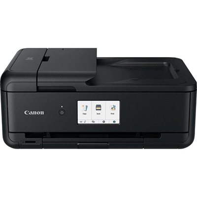 Canon PIXMA TS9550, värimustesuihkumonitoimilaite, A3, musta