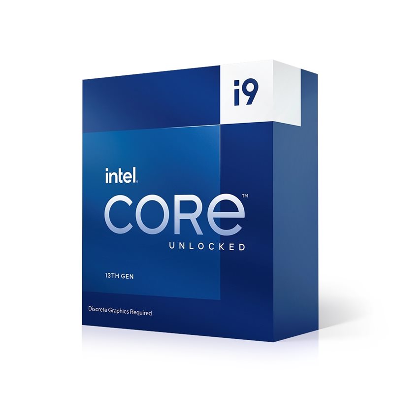 Intel Core i9-13900KF, LGA1700, 3.00 GHz, 36MB, Boxed (Tarjous! Norm. 595,90€)