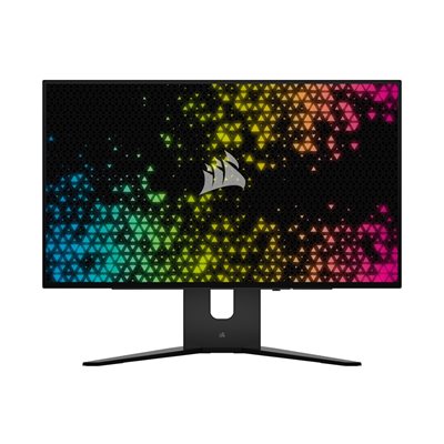 Corsair 27" XENEON 27QHD240 OLED, 240Hz QHD-pelimonitori, musta