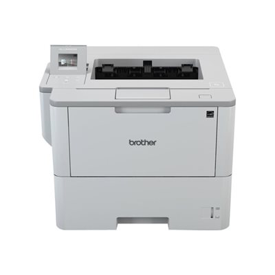 Brother HL-L6400DW, M/V-lasertulostin, A4, USB/LAN/Wi-Fi/NFC