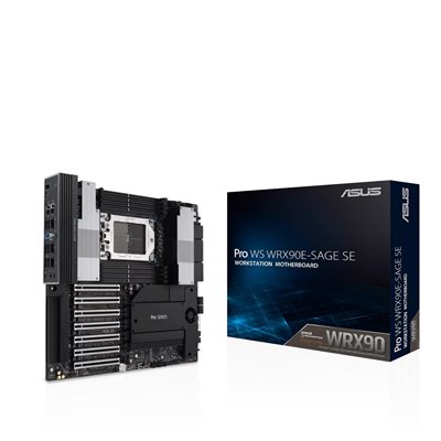 Asus Pro WS WRX90E-SAGE SE, EEB-emolevy