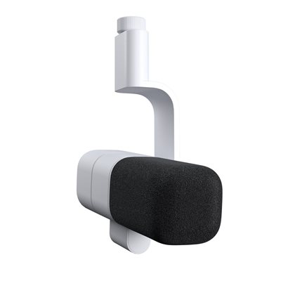 Logitech Yeti Studio, XLR-mikrofoni, valkoinen