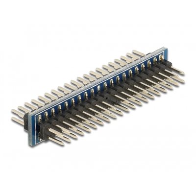 DeLock IDE 40 pin uros -> IDE 40 pin uros -adapteri