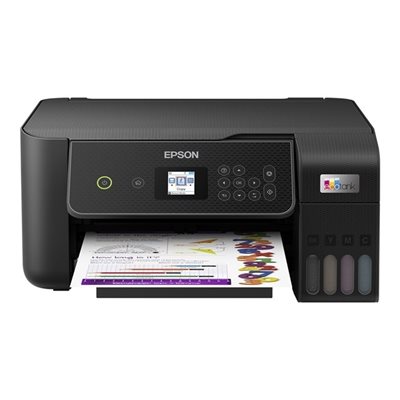 Epson EcoTank ET-2870 -värimustesuihkumonitoimilaite, A4, musta