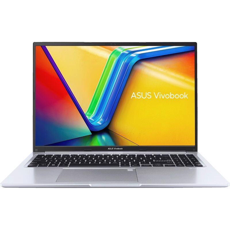 Asus 16" Vivobook 16, kannettava tietokone, Cool Silver - Kuva 2