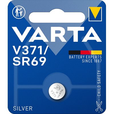 Varta V371/SR69 -paristo