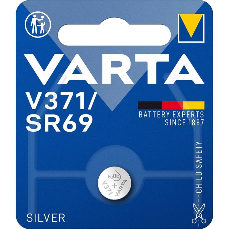 Varta V371/SR69 -paristo