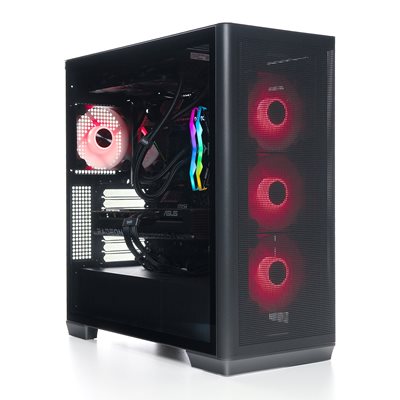 Jimm's Warden 9070, pelitietokone