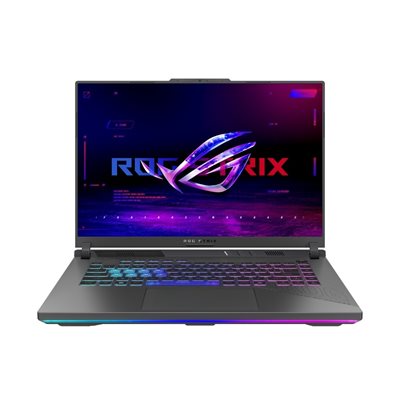 Asus (Outlet) 16" ROG Strix G16 G614PM, kannettava pelitietokone, Eclipse Gray