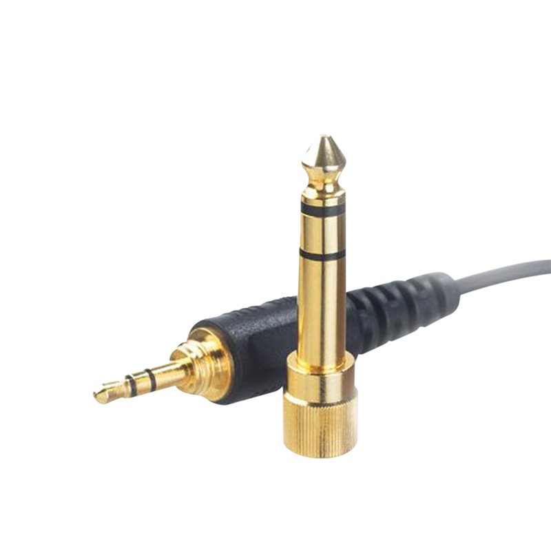 Beyerdynamic WK 250.07, DT 250/252 -vaihtokaapeli, musta