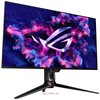 Asus (Outlet) 31,5" ROG Swift OLED PG32UCDP, 240Hz 4K UHD -pelimonitori, musta