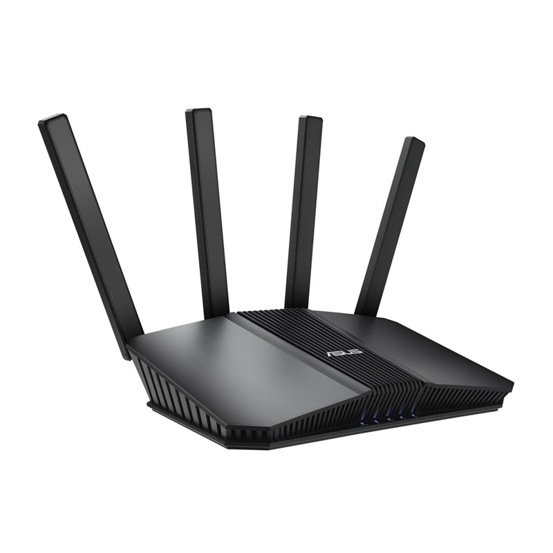Asus RT-BE59, Dual-band BE5000 Wi-Fi 7 -reititin, 802.11be, musta